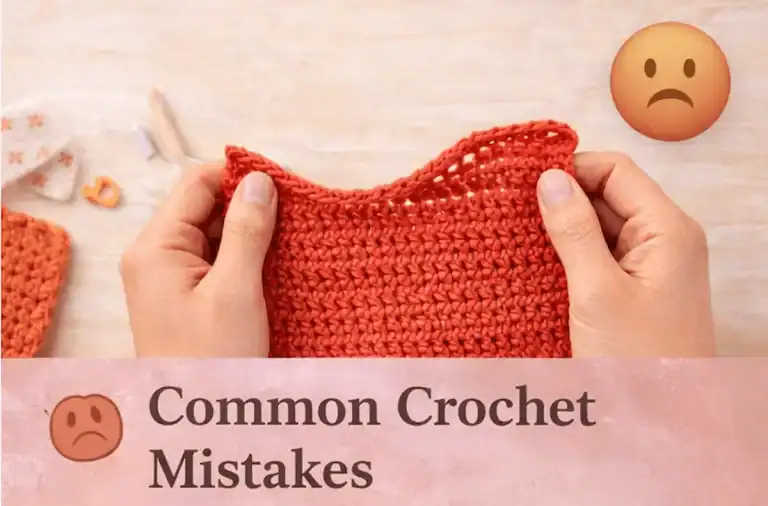 PL – CRO – 08. COMMON CROCHET MISTAKES (19-20)