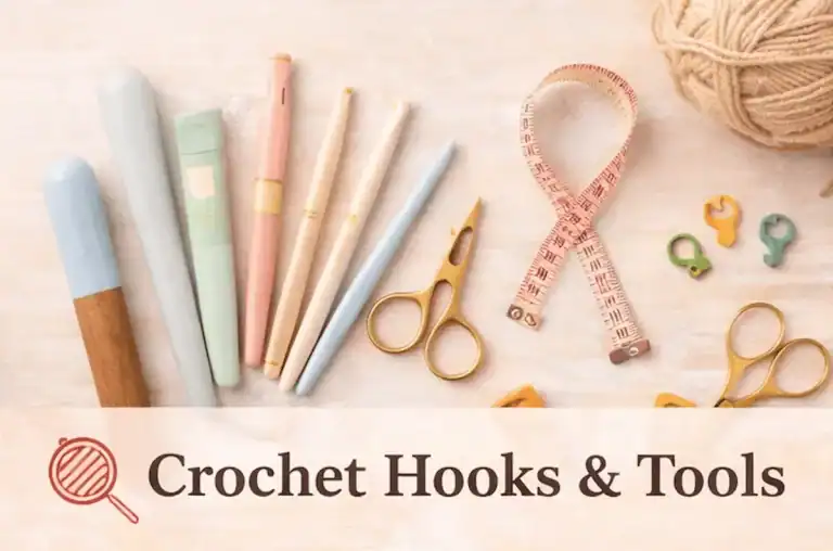 PL – CRO – 05. CROCHET HOOKS & TOOLS GUIDE (12,13)