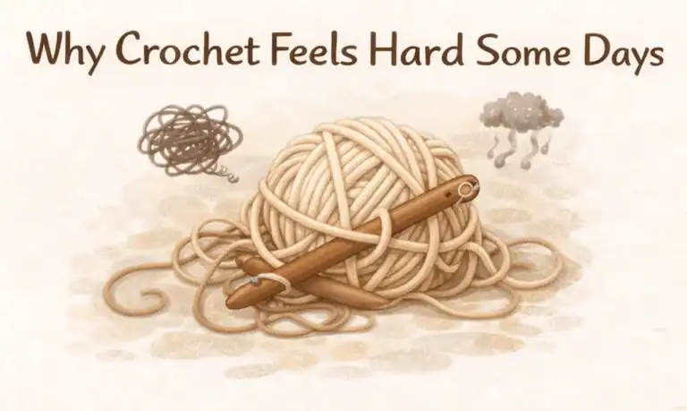 LT – CRO – 21. Why Crochet Feels Hard Some Days (PL9)