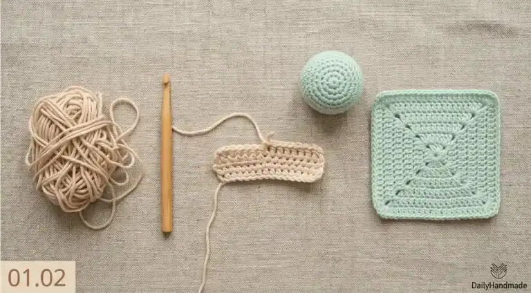 Mic – Cro – LT01 – 2.7. How long does it take to get good at crochet – New Map