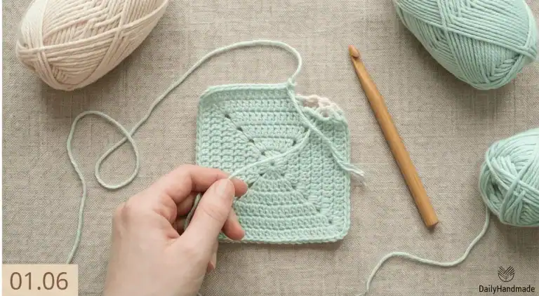 Mic – Cro – LT01 – 6.7. Is it normal to frog a lot when learning crochet