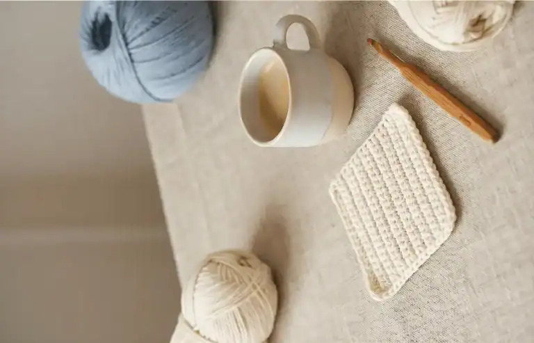 Mic – Cro – LT02 – 6.7. What is the easiest first crochet project