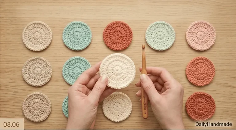 Mic – Cro – LT08 – 6.7 The Ultimate Crochet Tension Test for Beginners