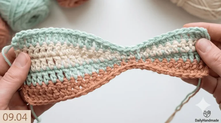 Mic – Cro – LT09 – 4.7 Irregular Crochet Stitches Tension: Solving the “Wobbly” Look