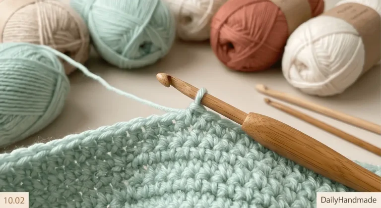 Mic – Cro – LT10 – 2.10 Easiest Yarn Fiber to Crochet With: A Beginner’s Comparison