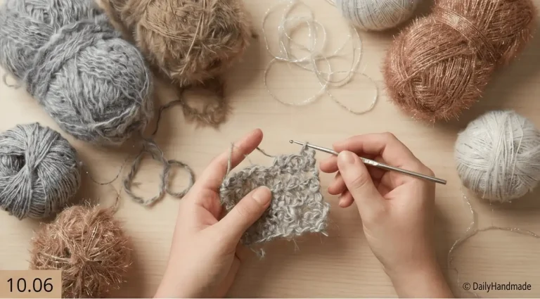 Mic – Cro – LT10 – 6.10 Worst Yarn for Crochet Beginners to Use (Avoid These 3!)
