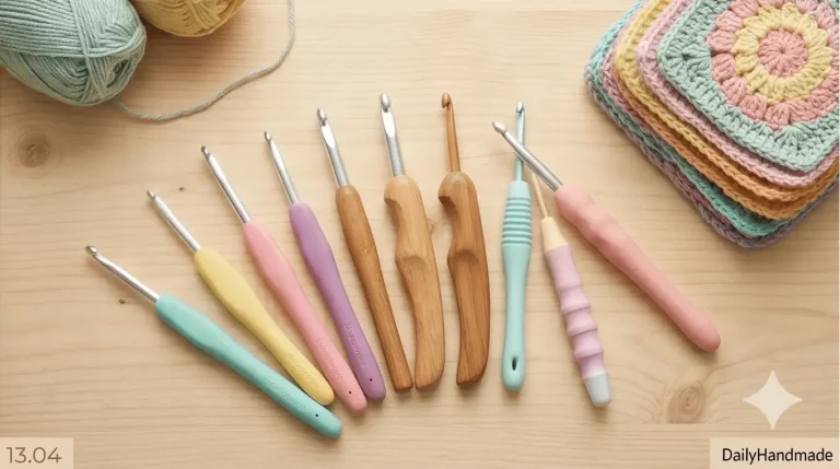 Mic – Cro – LT13 – 4.7 The Best Crochet Hooks for Hand Strain: Comfort Audit