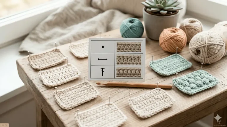 Mic – Cro – LT16 – 2.7 What Makes a Crochet Project Beginner Friendly? The 5-Point Audit