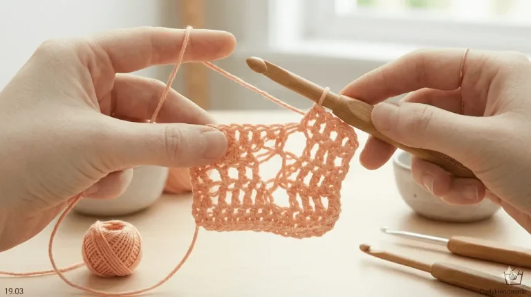 Mic – Cro – LT19 – 3.7 Loose Tension Causes Holes in Crochet: How to Steady Your Feed