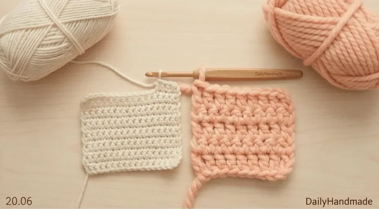 Mic – Cro – LT20 – 6.7 Why Tension Changes When Switching Yarn Crochet (And How to Adapt)