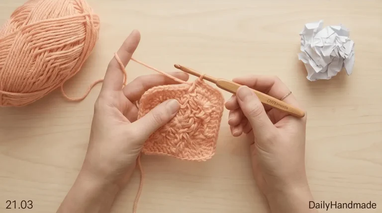 Mic – Cro – LT21 – 3.7 Making Crochet Mistakes When Tired? The Science of Maker Fatigue