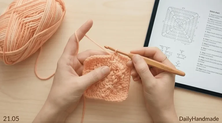 Mic – Cro – LT21 – 5.7 Why Crochet Feels Harder Learning New Stitch Styles (and How to Win)