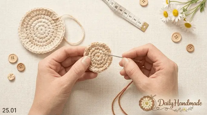 Mic – Cro – LT25 – 1.7 Can You Shrink Stretched Crochet? The Fiber Truth