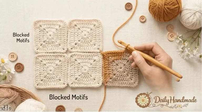 Mic – Cro – LT29 – 1.10 Best Way to Join Crochet Pieces for Beginners: Seams vs. Joins