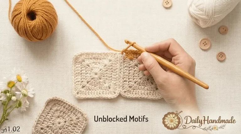 Mic – Cro – LT29 – 2.10 How to Whip Stitch Crochet Pieces Together: The Durable Join